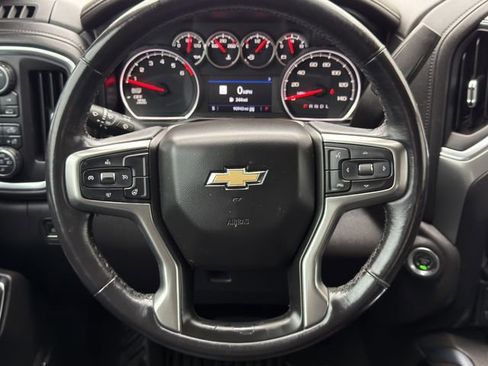 Used 2021 Chevrolet Silverado 1500 LTZ w/ LTZ Convenience Package II image 12