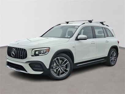 Used 2022 Mercedes-Benz GLB 35 AMG 4MATIC