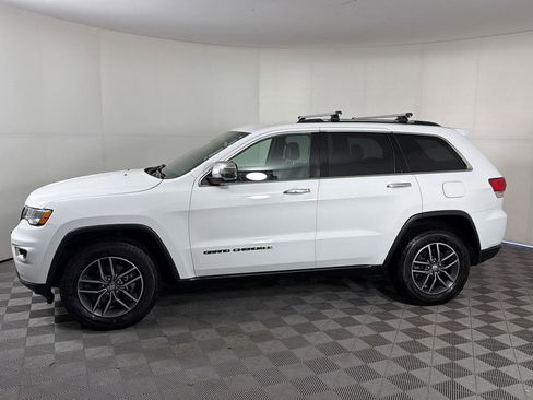 Used 2018 Jeep Grand Cherokee Limited w/ Trailer Tow Group IV AWD/4WD image 2