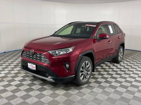 Used 2019 Toyota RAV4 Limited w/ Advanced Technology Package AWD/4WD image 1
