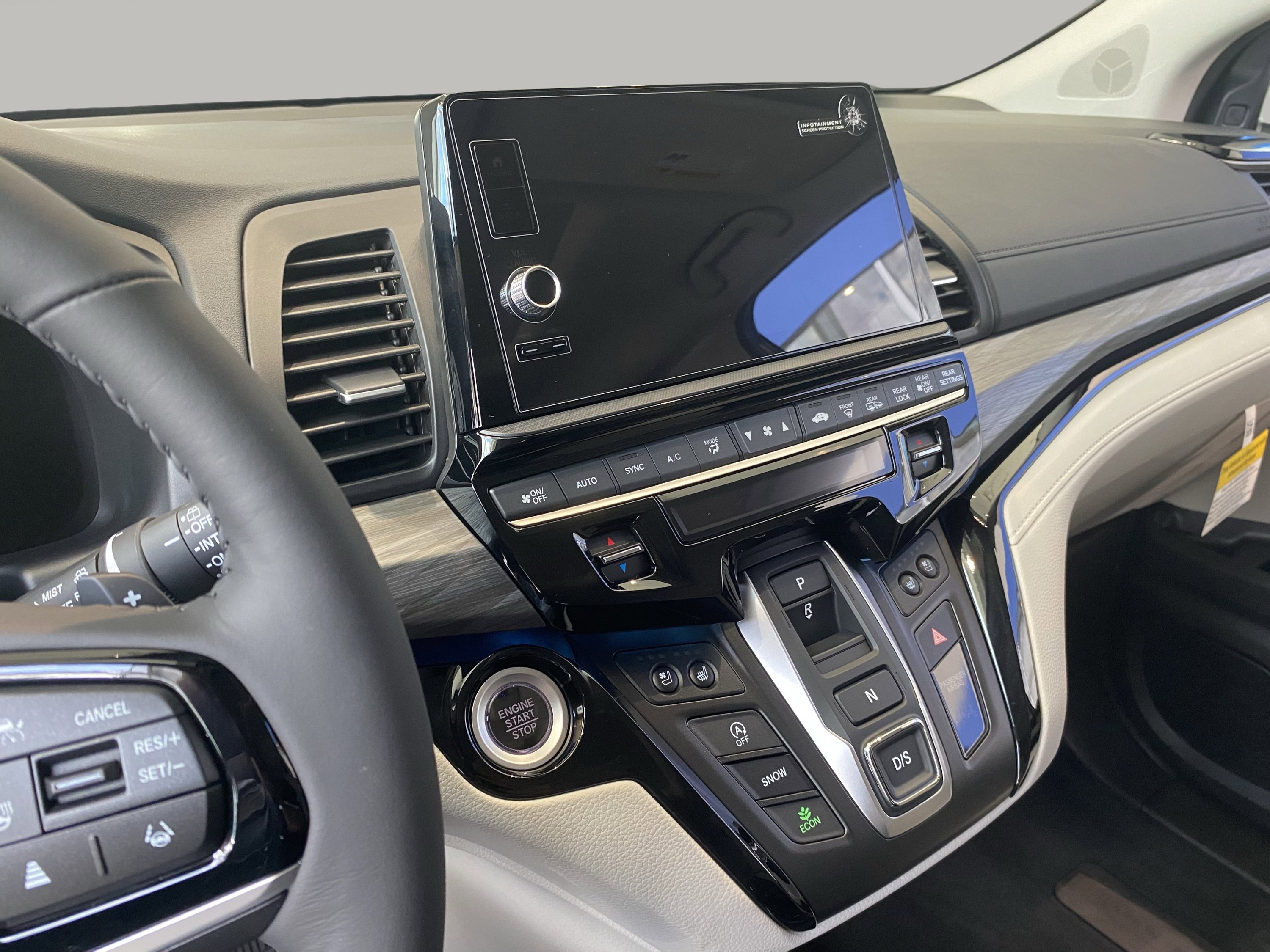 Used 2026 Honda Odyssey Elite image 21