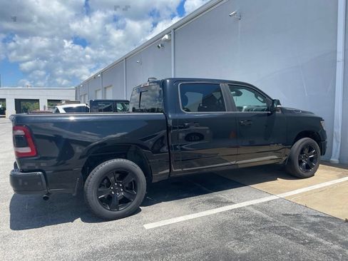 Used 2022 RAM 1500 Big Horn AWD/4WD image 22