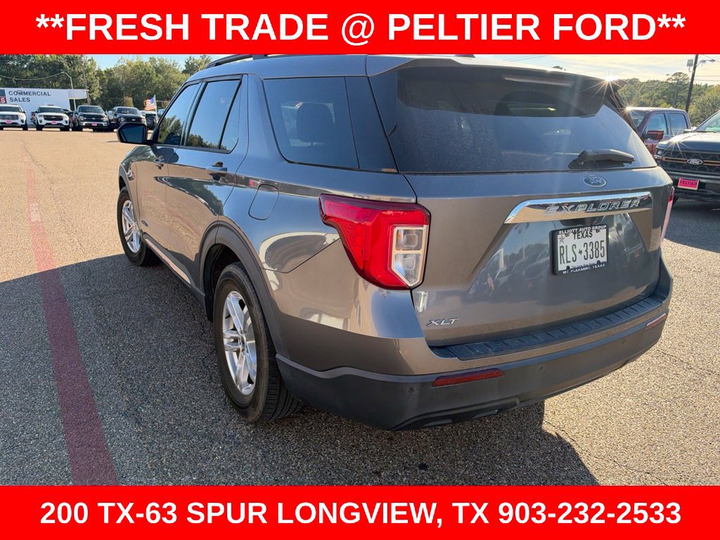 Used 2022 Ford Explorer XLT RWD image 6