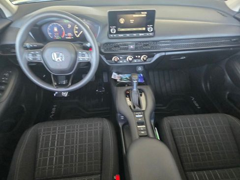 Certified 2024 Honda HR-V LX image 10