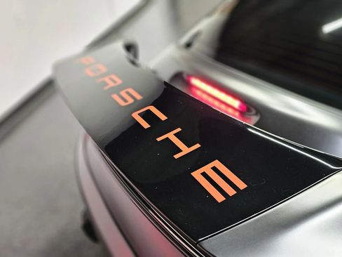 Used 1999 Porsche 911 GT3 RS image 10