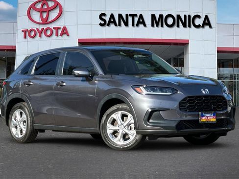 Used 2024 Honda HR-V LX image 1