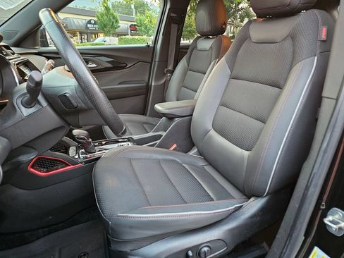 Certified 2023 Chevrolet TrailBlazer RS w/ Convenience Package AWD/4WD image 24