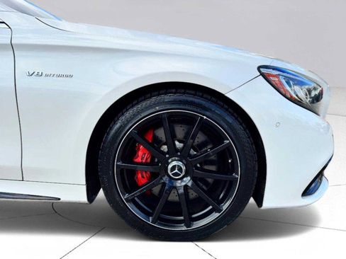 Used 2017 Mercedes-Benz S 63 AMG 4MATIC Coupe image 51