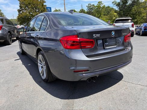 Used 2018 BMW 330i xDrive Sedan w/ Convenience Package AWD/4WD image 5