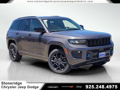 New 2025 Jeep Grand Cherokee Limited 4xe