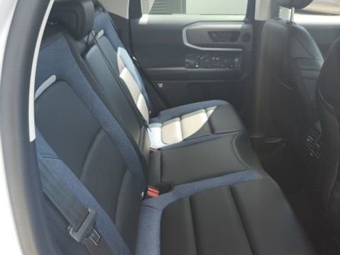 New 2025 Ford Bronco Sport Outer Banks w/ Outer Banks Tech Package+ image 19