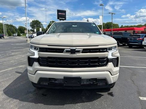 New 2026 Chevrolet Silverado 1500 RST w/ RST Select Package AWD/4WD image 2