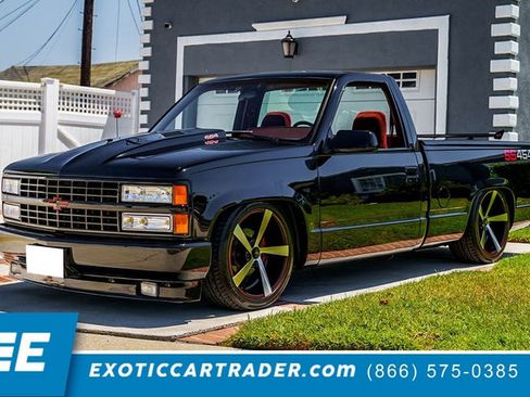 Used 1990 Chevrolet Silverado 1500 454 SS image 1