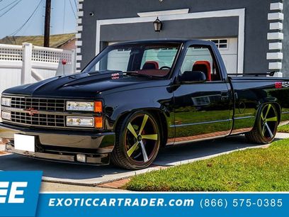 Used 1990 Chevrolet Silverado 1500 454 SS