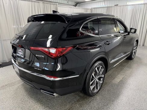 Used 2022 Acura MDX SH-AWD w/ Technology Package image 4