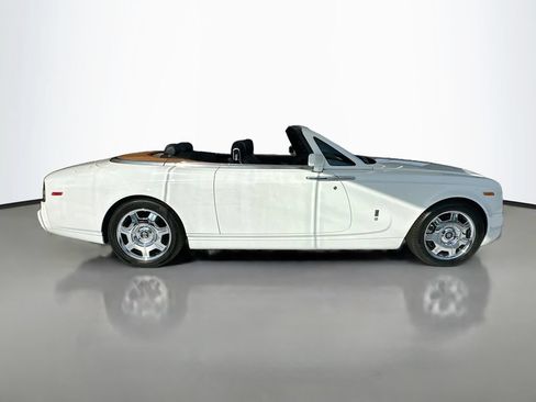 Used 2009 Rolls-Royce Phantom Drophead Coupe RWD image 8
