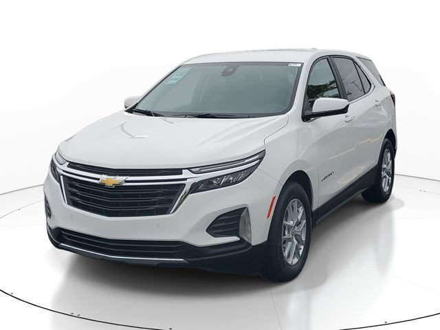 Certified 2024 Chevrolet Equinox LT FWD image 2