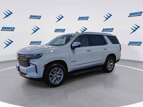 Used 2023 Chevrolet Tahoe Premier image 4