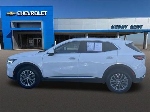Certified 2022 Buick Envision Preferred FWD image 31