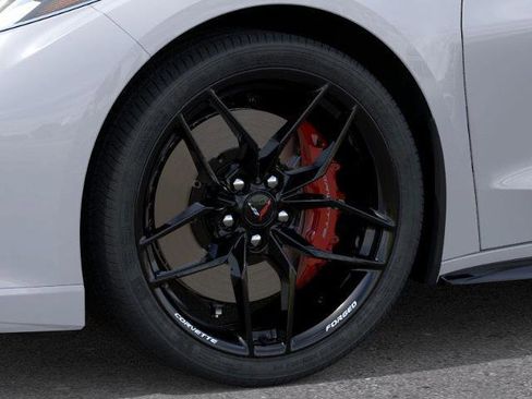New 2025 Chevrolet Corvette Z06 w/ Stealth Interior Trim Package image 30