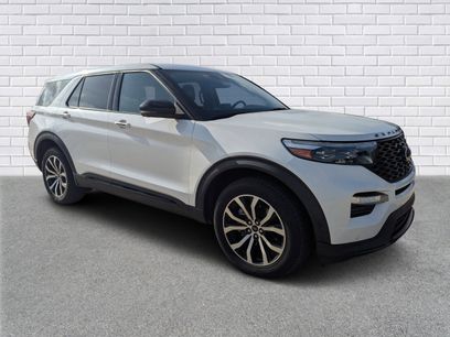 Used 2021 Ford Explorer ST w/ Equipment Group 401A