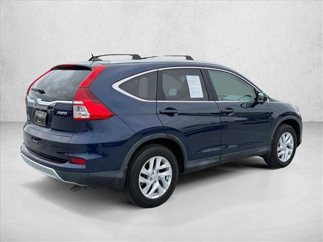 Used 2015 Honda CR-V EX-L image 5