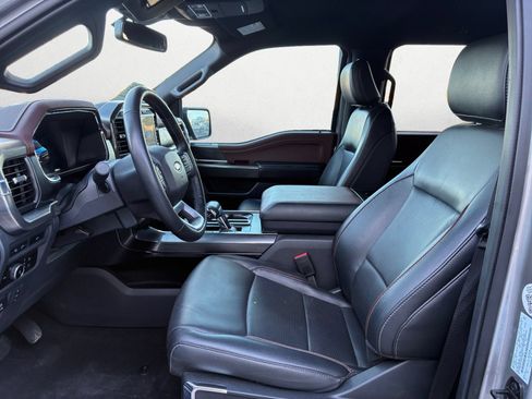 Used 2023 Ford F150 Lariat RWD image 8