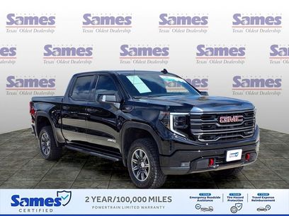 Used 2024 GMC Sierra 1500 AT4 w/ Technology Package