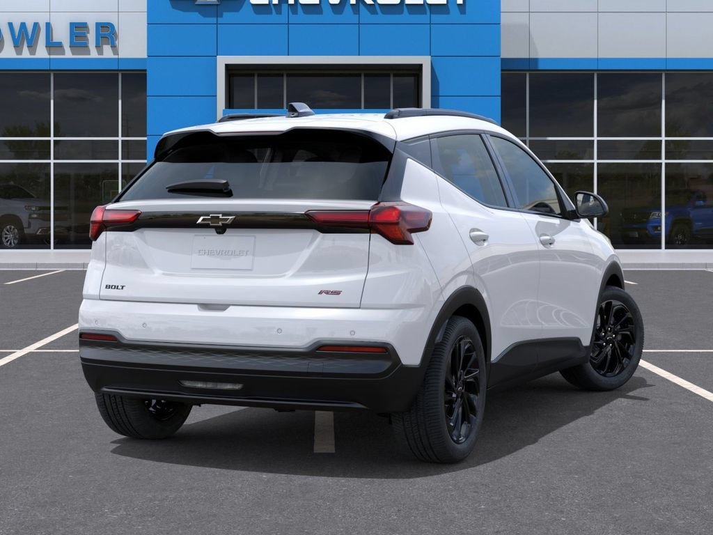 New 2027 Chevrolet Bolt RS FWD image 4