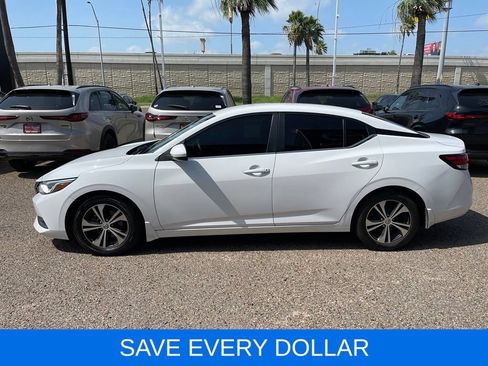 Used 2021 Nissan Sentra S FWD image 3