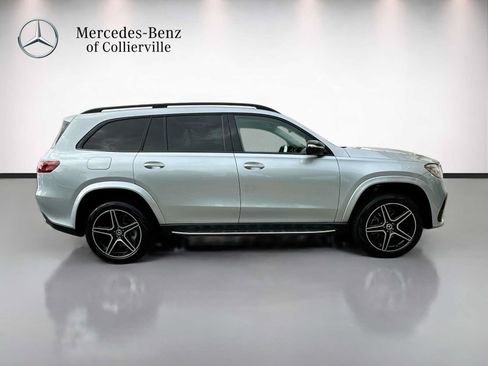 Used 2026 Mercedes-Benz GLS 450 4MATIC image 4