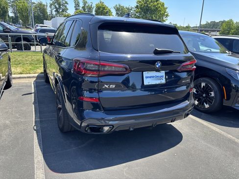 Certified 2023 BMW X5 sDrive40i w/ M Sport Package RWD image 14