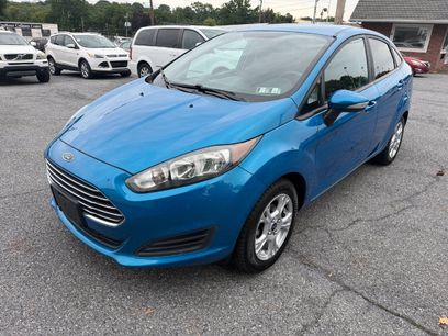 Used 2015 Ford Fiesta SE