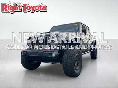 Used 2022 Jeep Gladiator Mojave w/ Trailer Tow Package