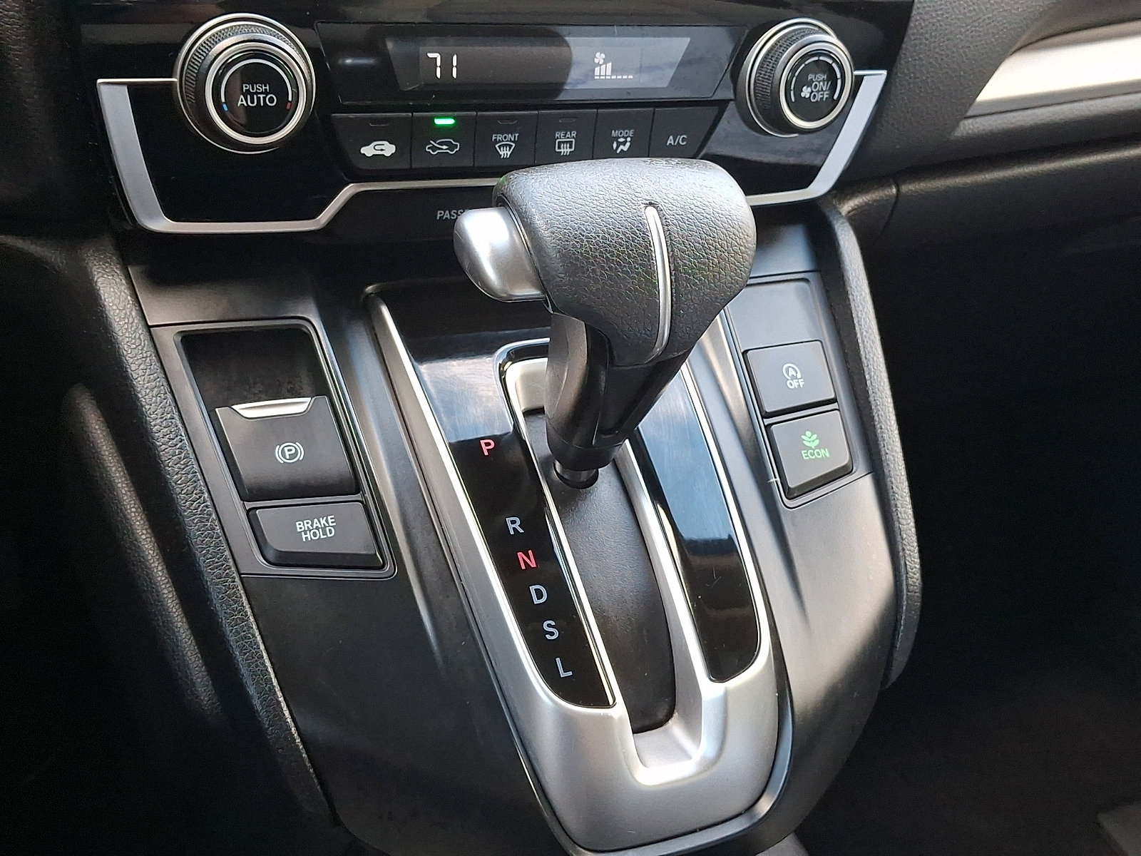 Certified 2020 Honda CR-V LX image 12