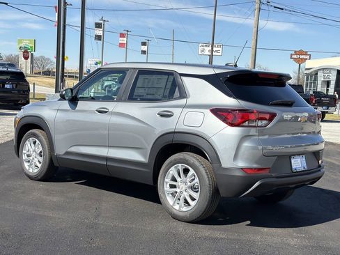 New 2026 Chevrolet TrailBlazer LS w/ LS Convenience Package image 19