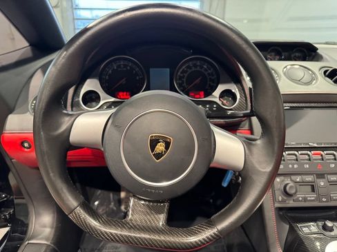 Used 2008 Lamborghini Gallardo Spyder AWD/4WD image 29