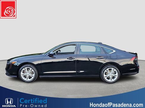 Certified 2023 Honda Accord LX image 6