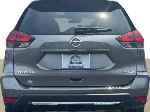 Used 2020 Nissan Rogue SV AWD/4WD image 7
