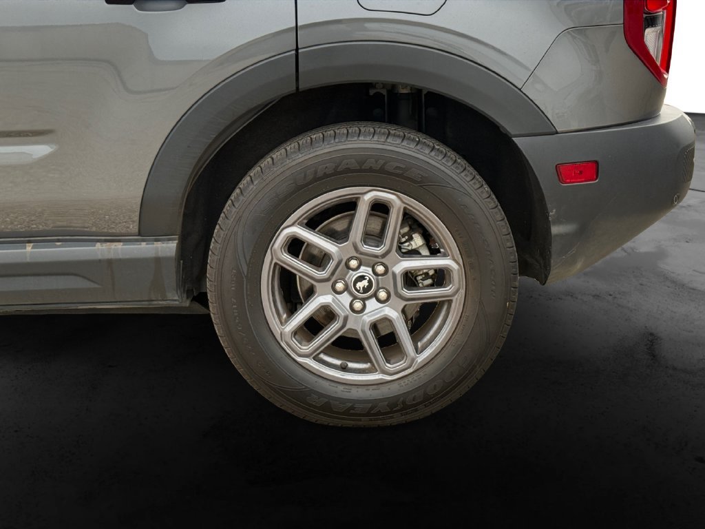 Used 2025 Ford Bronco Sport Big Bend AWD/4WD image 12