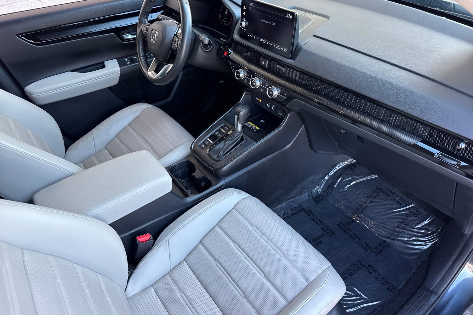 Certified 2024 Honda CR-V EX-L image 33