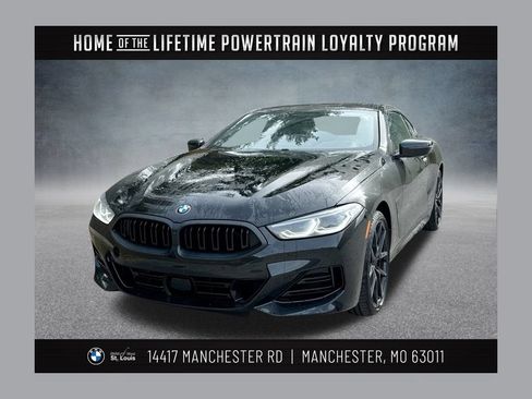 Used 2026 BMW 840i xDrive Coupe AWD/4WD image 1
