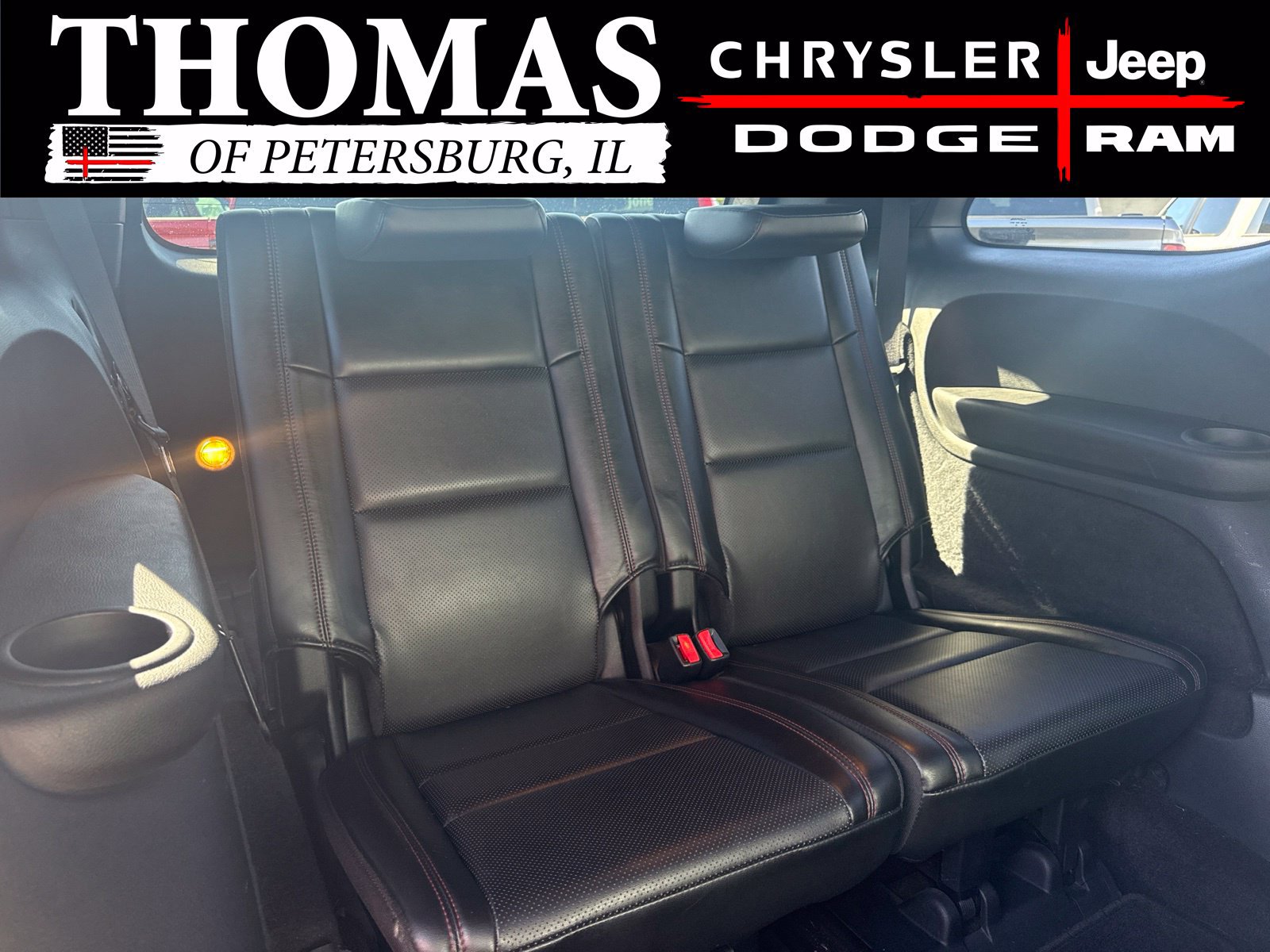 Used 2018 Dodge Durango R/T AWD/4WD image 28