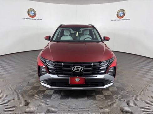 Used 2025 Hyundai Tucson SEL AWD/4WD image 15