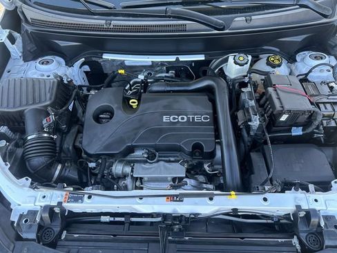 Used 2022 Chevrolet Equinox LT FWD image 20