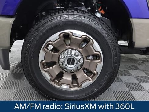 New 2026 Ford F350 King Ranch AWD/4WD image 19