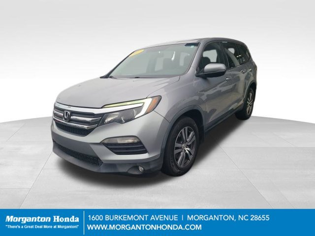 Used 2017 Honda Pilot EX-L image 3