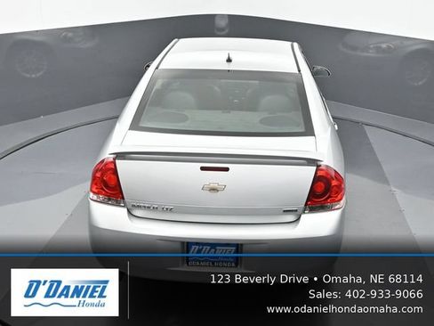 Used 2014 Chevrolet Impala LTZ FWD image 17