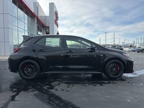 New 2025 Toyota Corolla GR image 8