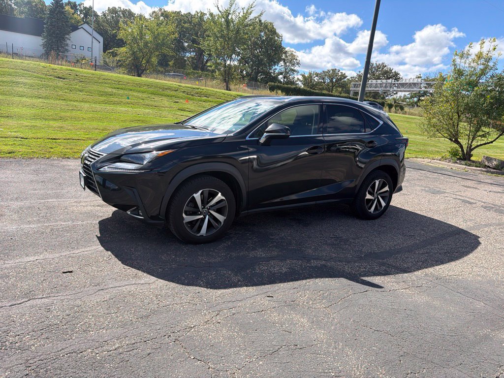 Used 2018 Lexus NX 300 AWD w/ Premium Package image 4